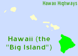 Big Island route list logo