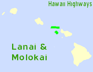 Lanai/Molokai route list logo
