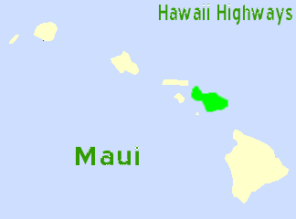 Maui route list logo