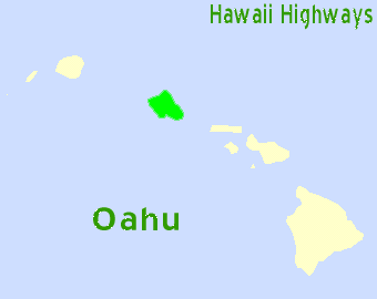 Oahu route list logo