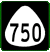 State route 750