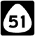State route 51