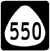 State route 550